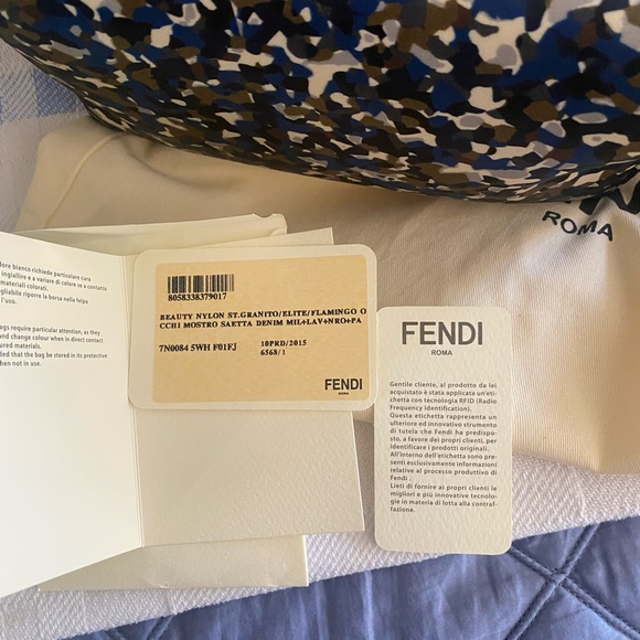 Fendi Roma - Picture 6 of 8